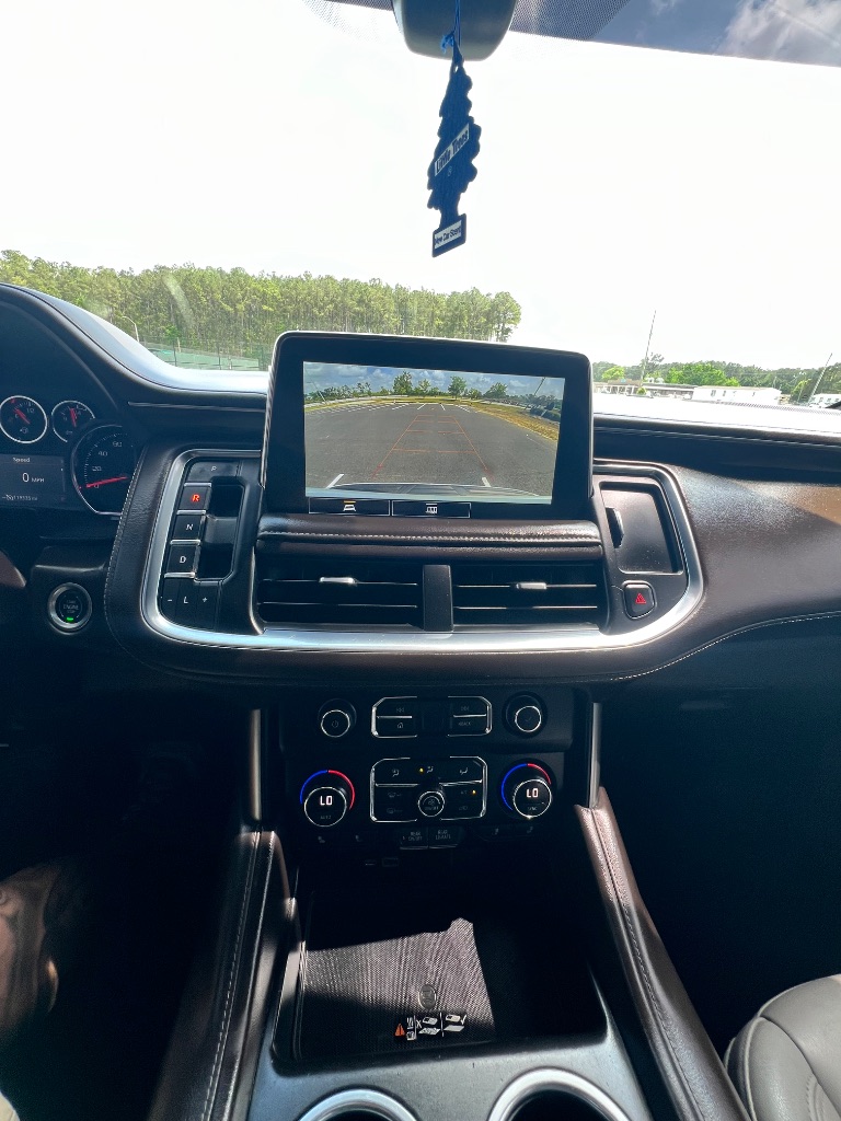 2021 Chevrolet Tahoe LT photo