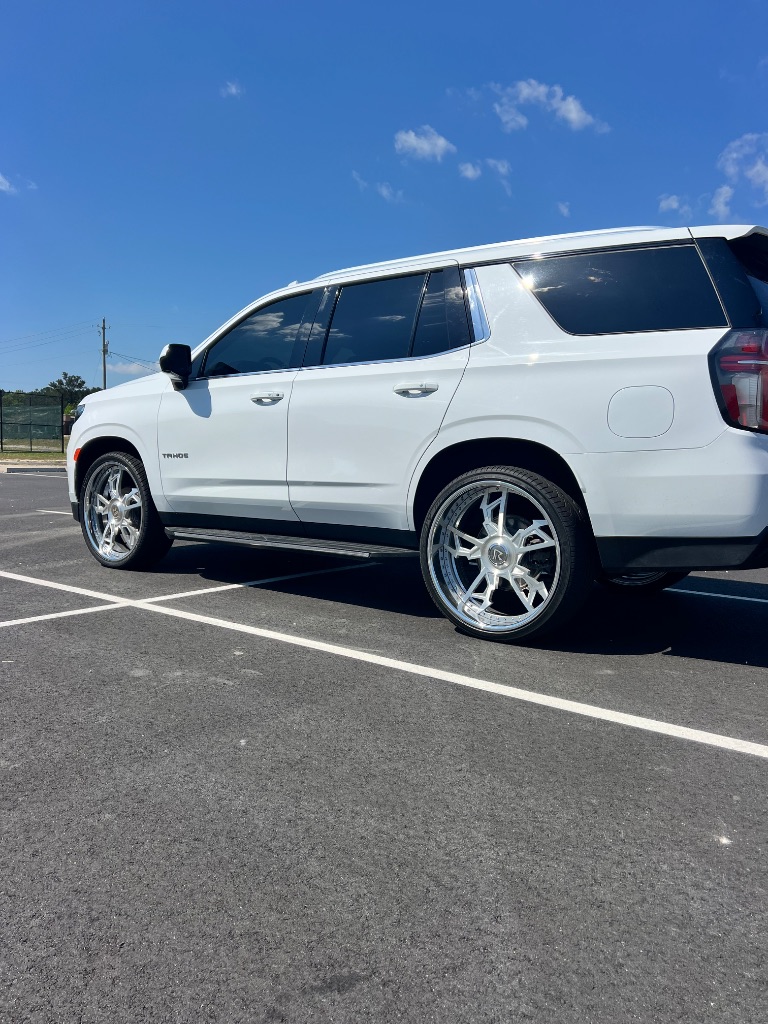 2021 Chevrolet Tahoe LT photo