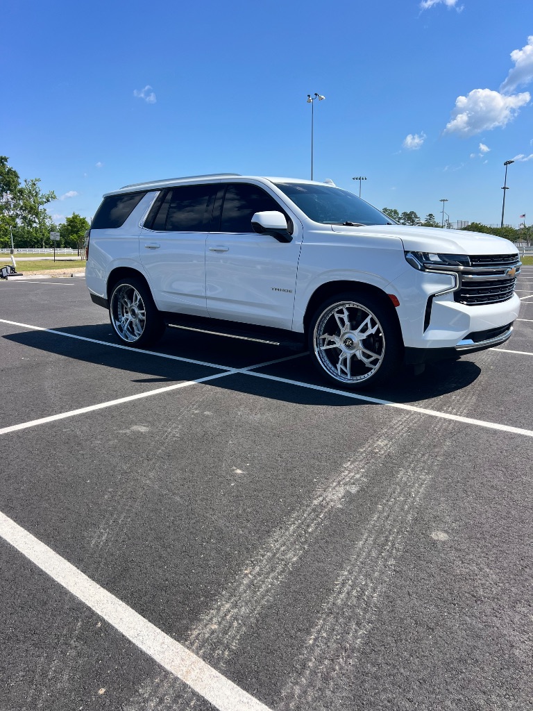 2021 Chevrolet Tahoe LT photo