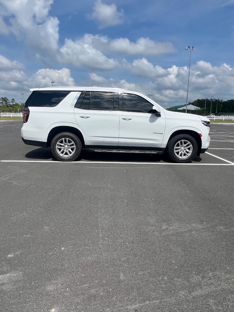 2021 Chevrolet Tahoe LT photo