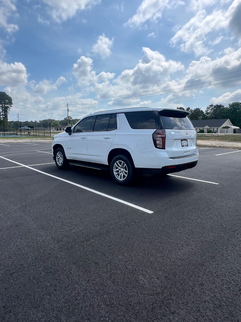 2021 Chevrolet Tahoe LT photo