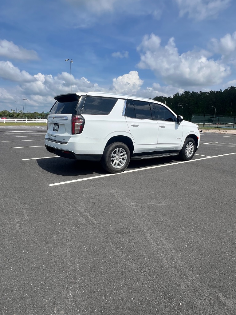2021 Chevrolet Tahoe LT photo
