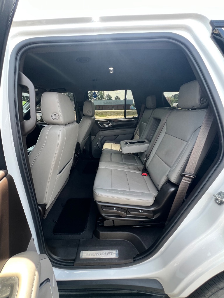 2021 Chevrolet Tahoe LT photo