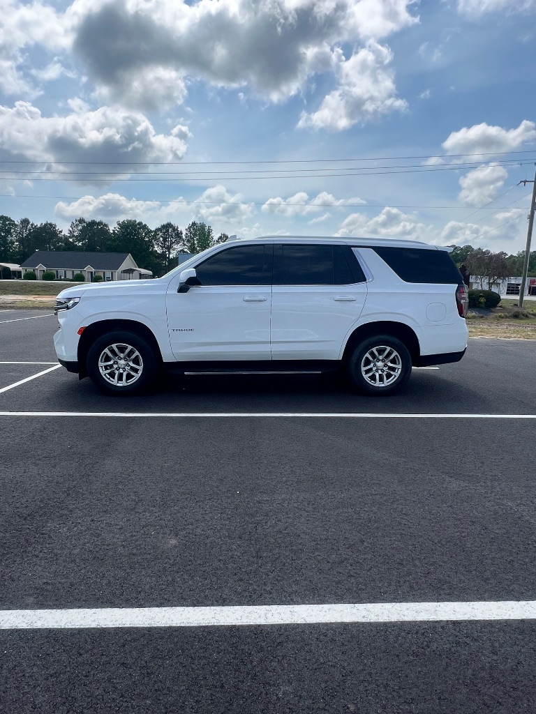 2021 Chevrolet Tahoe LT photo