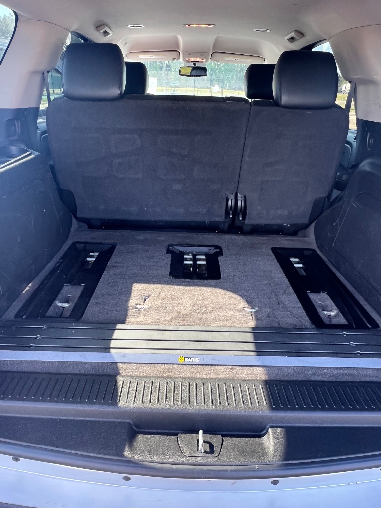2013 GMC Yukon SLT photo