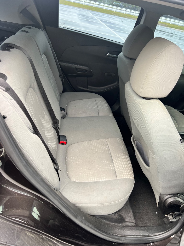 2013 Chevrolet Sonic LS Auto photo