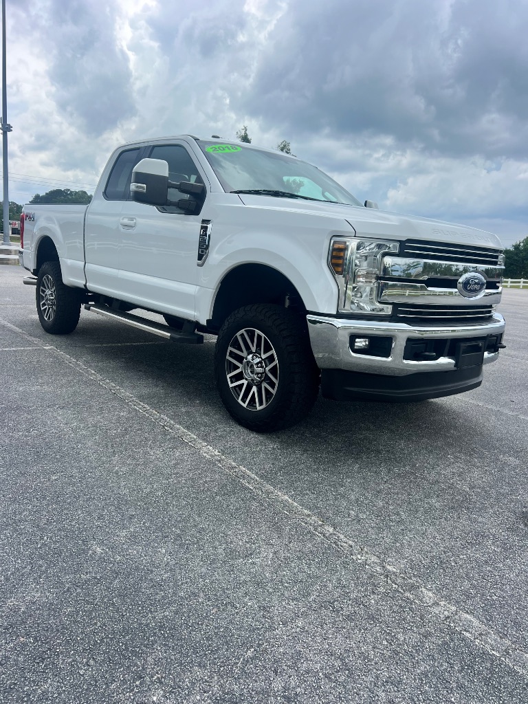 2018 Ford F250sd Lariat photo