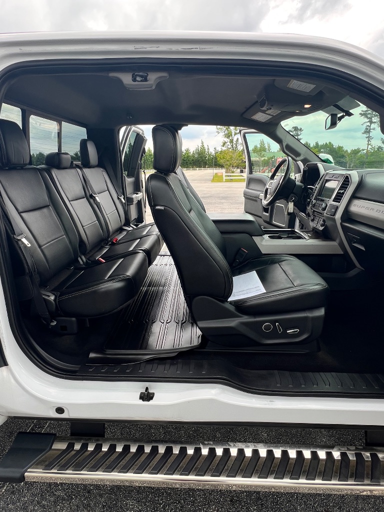 2018 Ford F250sd Lariat photo