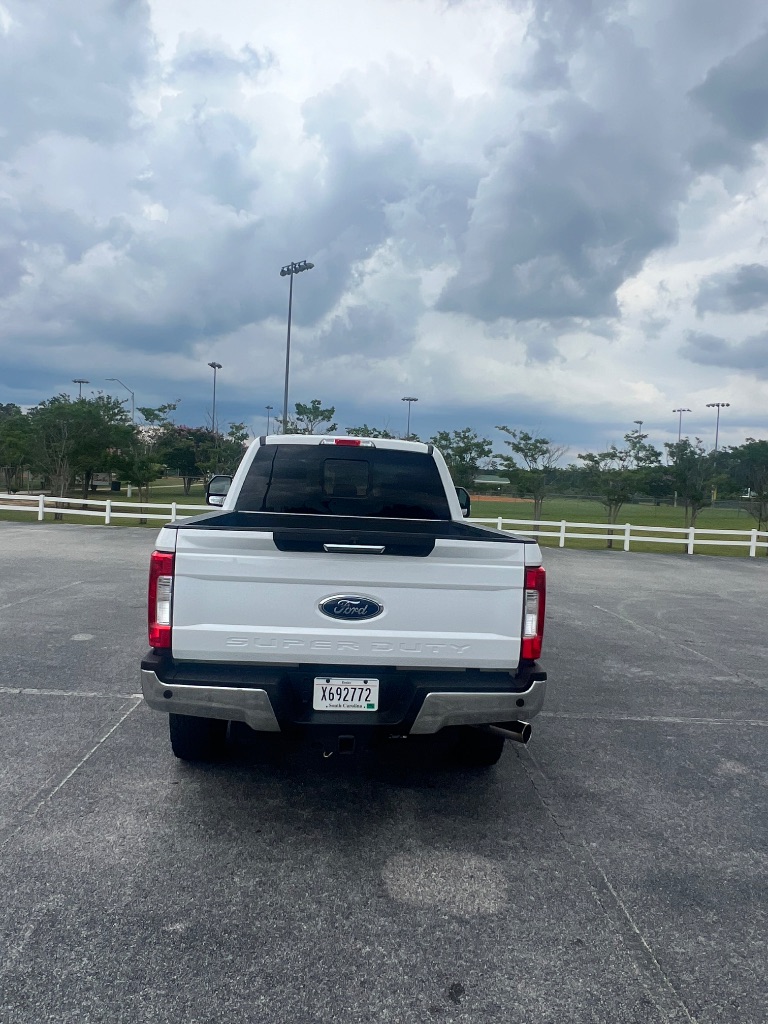 2018 Ford F250sd Lariat photo