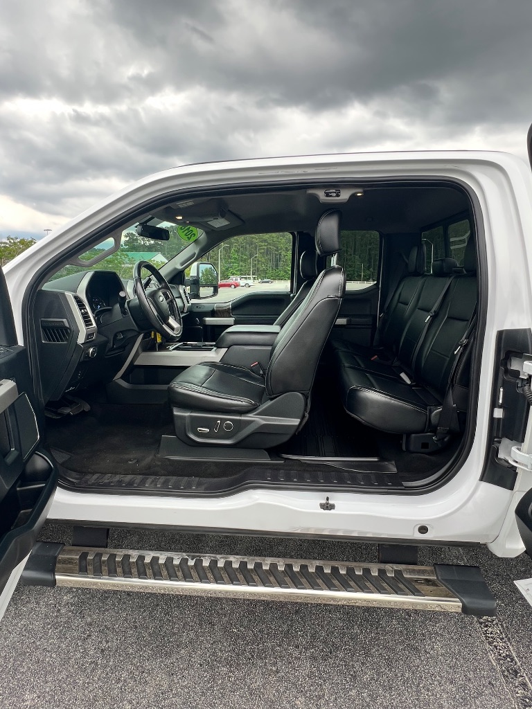2018 Ford F250sd Lariat photo