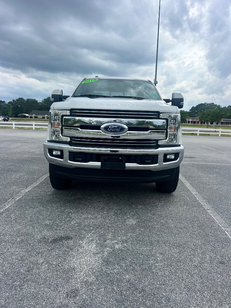 2018 Ford F250sd Lariat photo