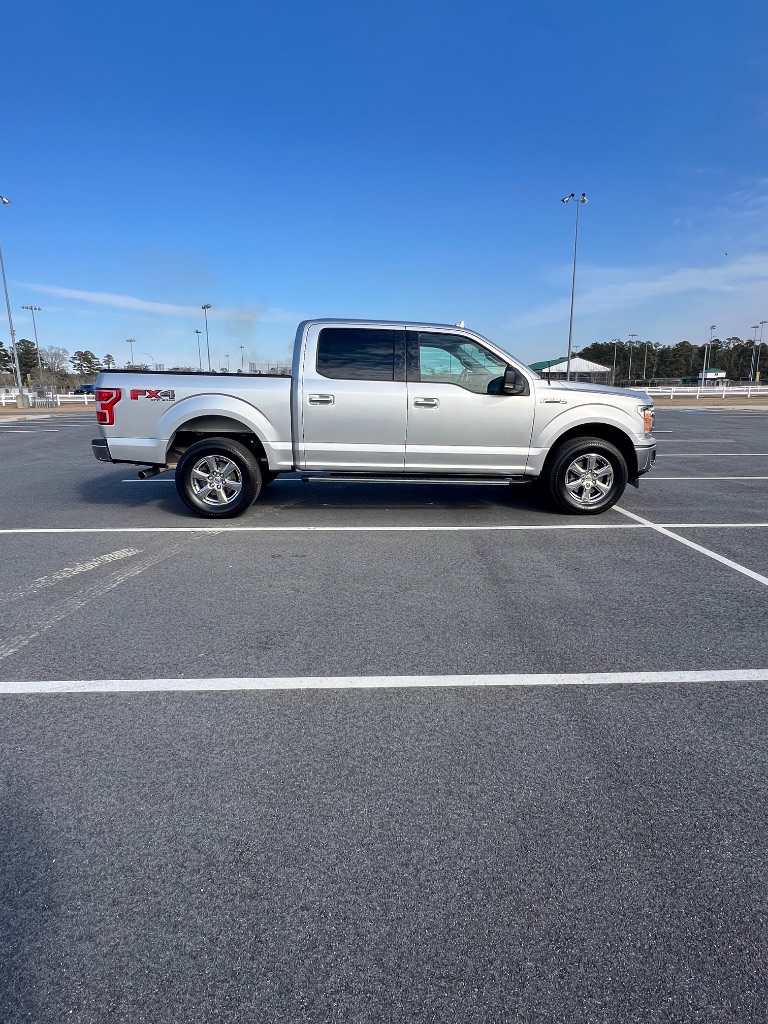 2018 Ford F-150 - $21,499