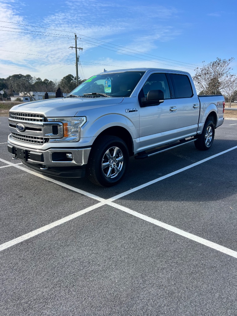 2018 Ford F-150 - $21,499
