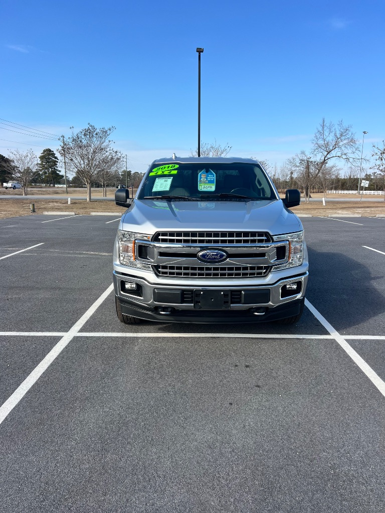2018 Ford F-150 - $21,499