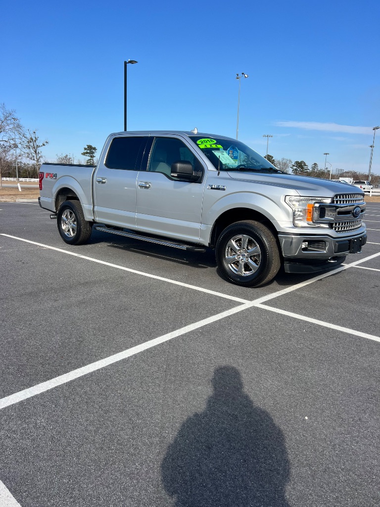 2018 Ford F-150 - $21,499