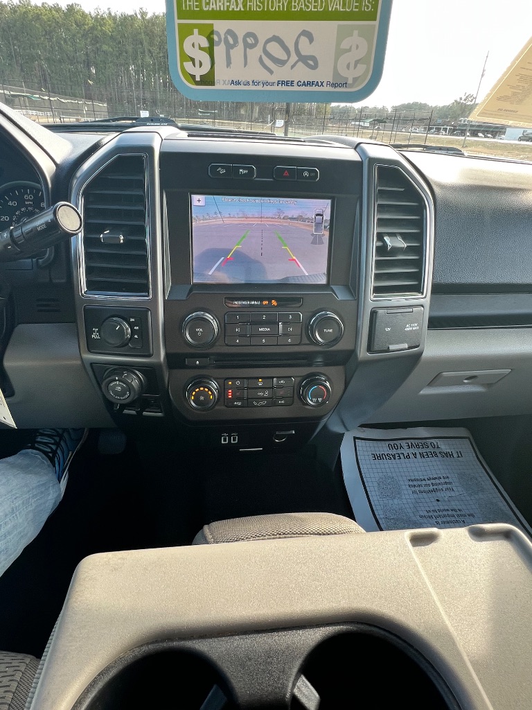 2018 Ford F-150 - $21,499