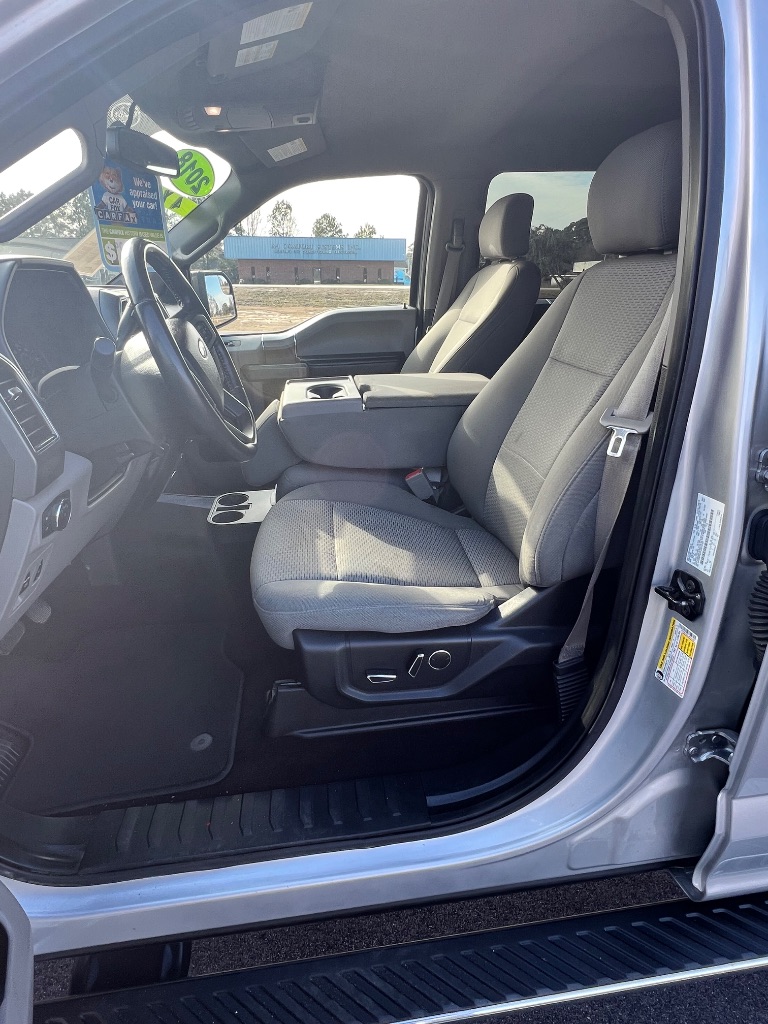 2018 Ford F-150 - $21,499