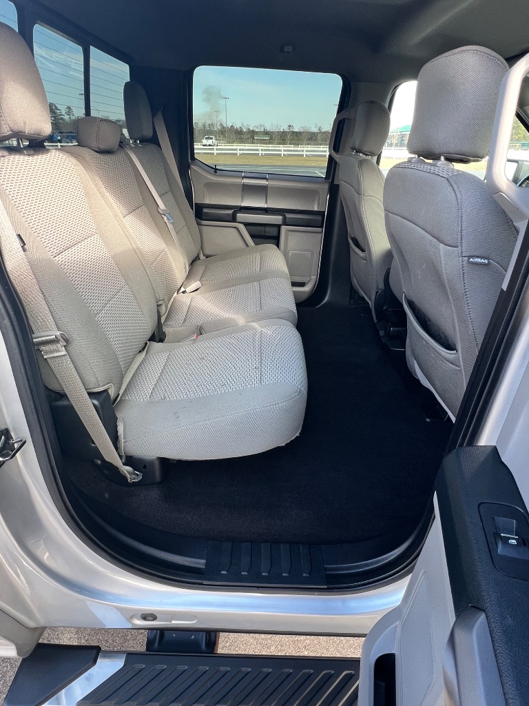 2018 Ford F-150 - $21,499