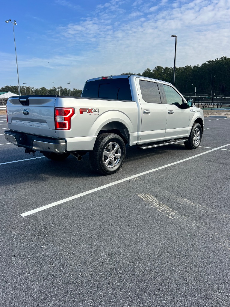 2018 Ford F-150 - $21,499