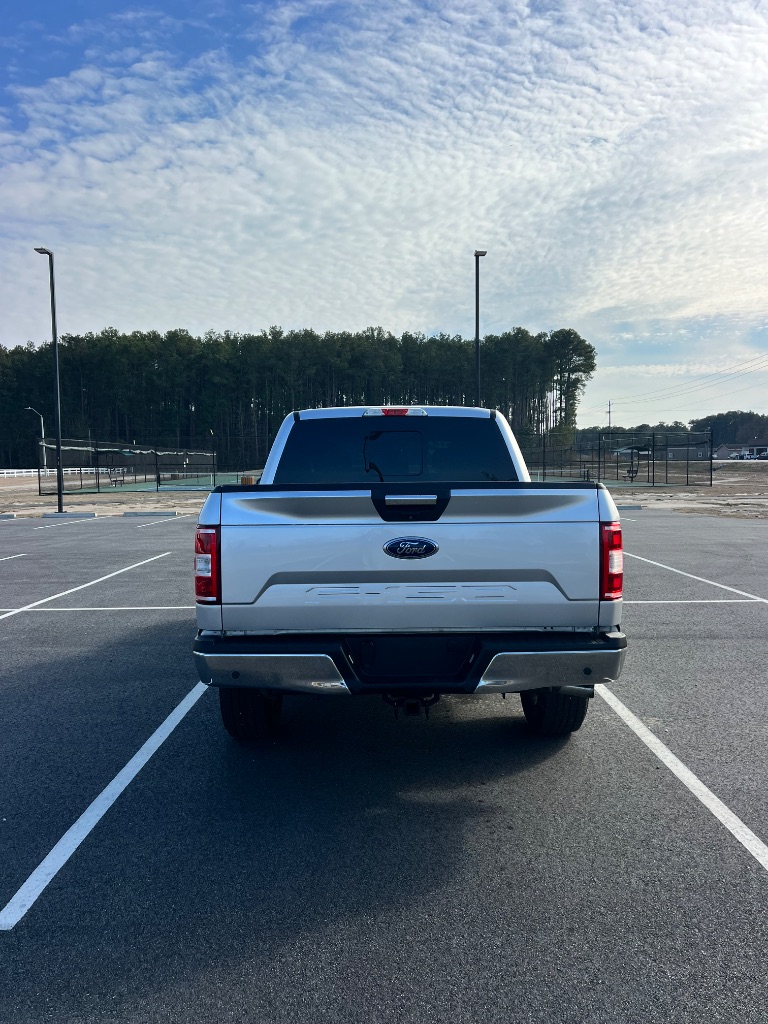 2018 Ford F-150 - $21,499