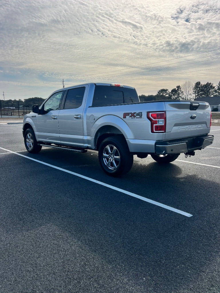 2018 Ford F-150 - $21,499