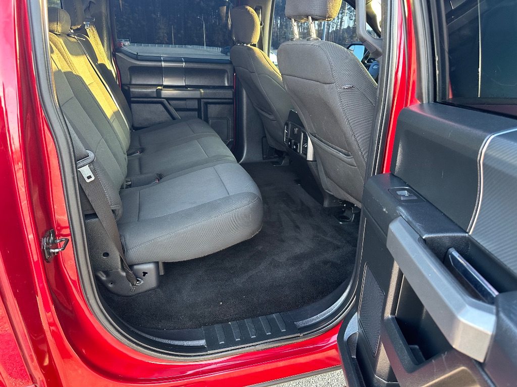 2018 Ford F-150 - $21,499