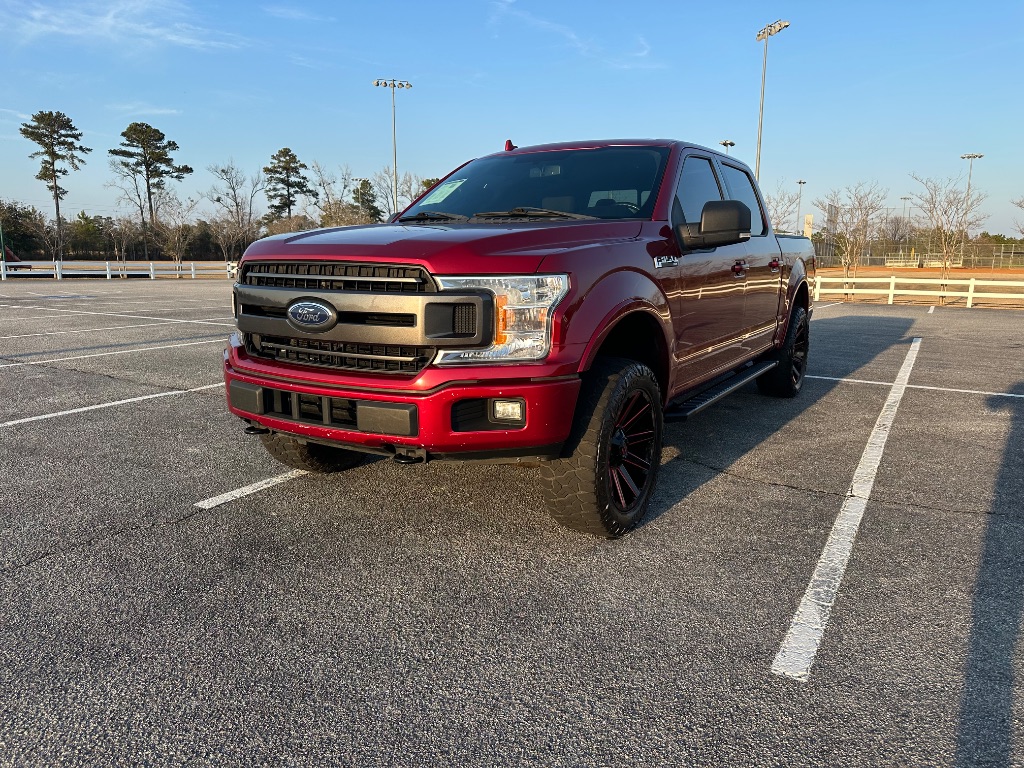 2018 Ford F-150 - $21,499