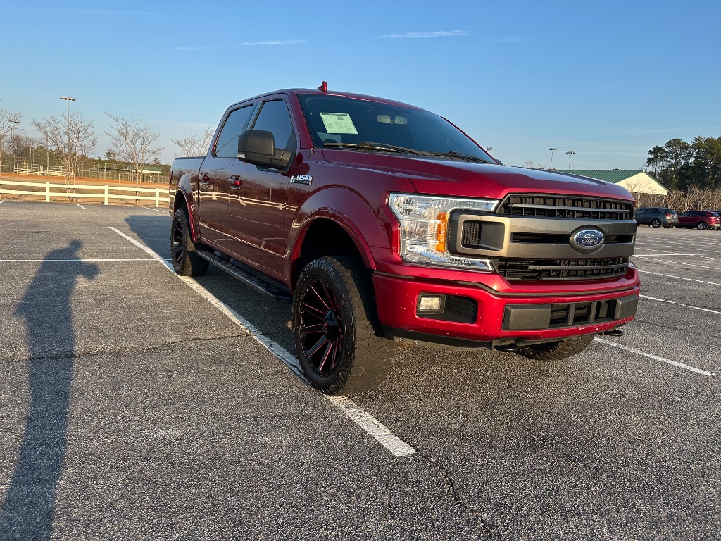 2018 Ford F-150 - $21,499