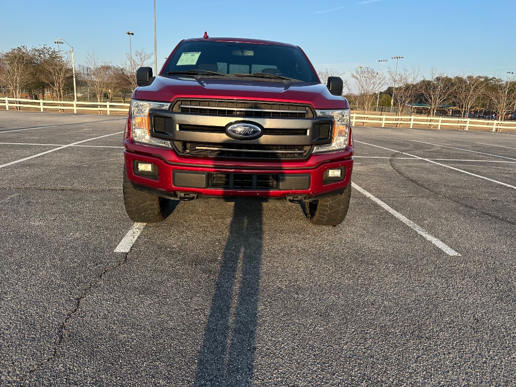 2018 Ford F-150 - $21,499