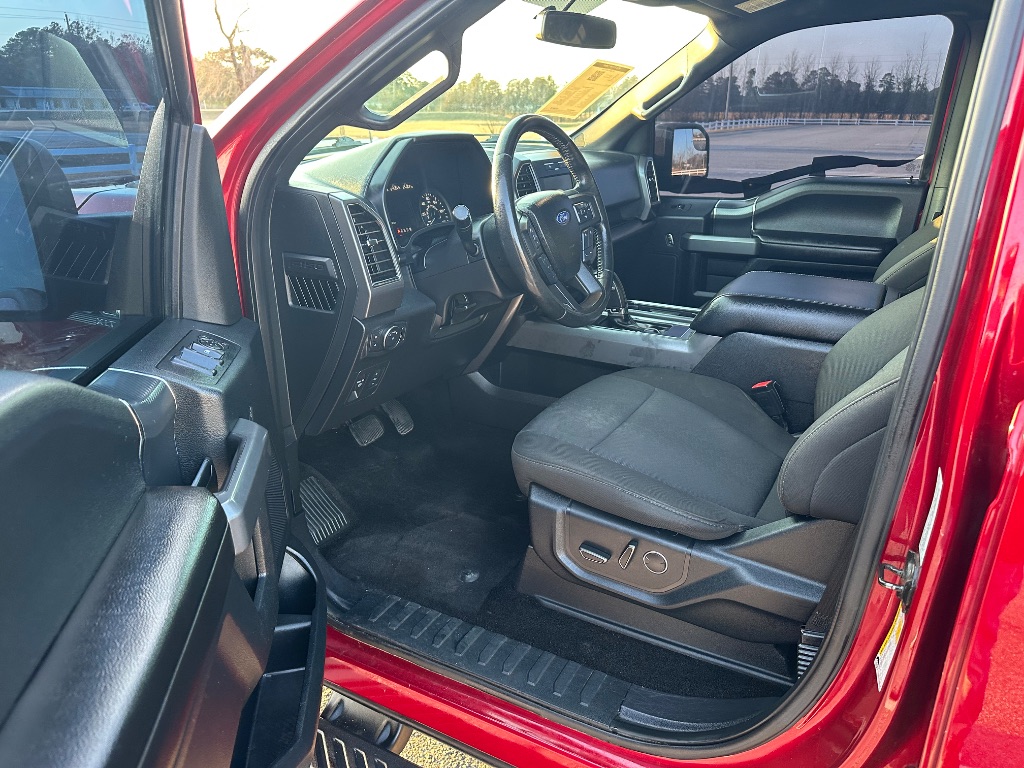 2018 Ford F-150 - $21,499