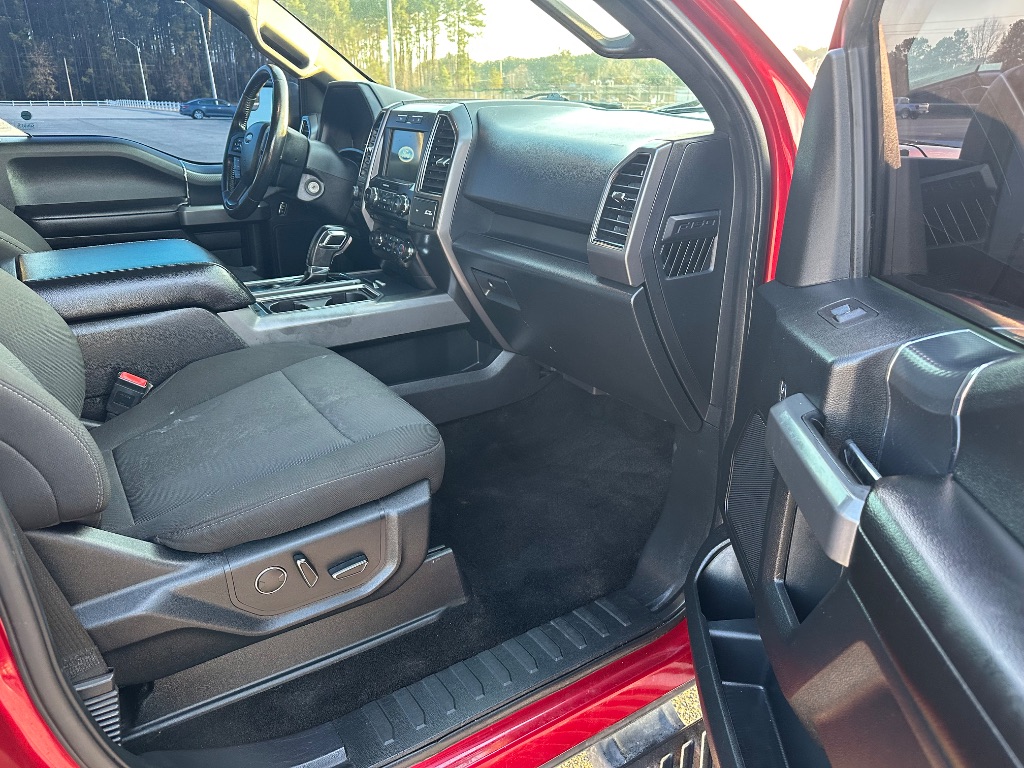 2018 Ford F-150 - $21,499