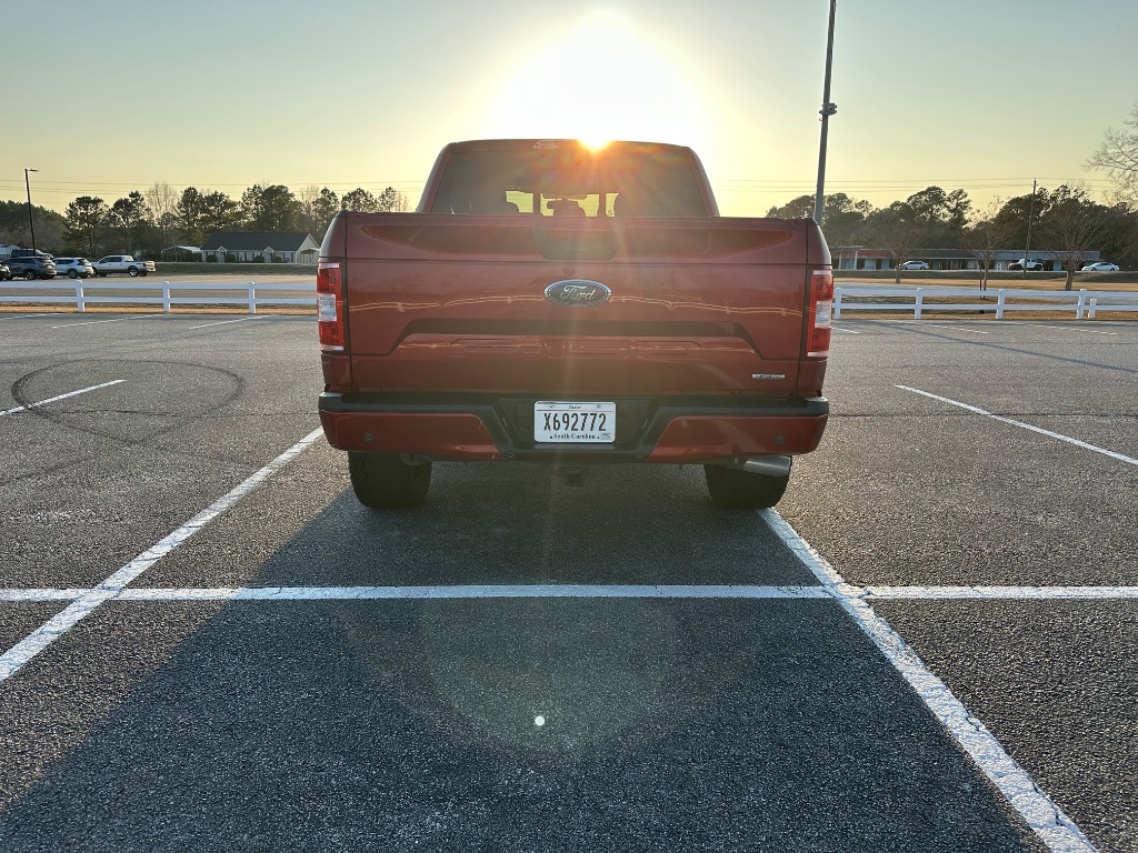 2018 Ford F-150 - $21,499