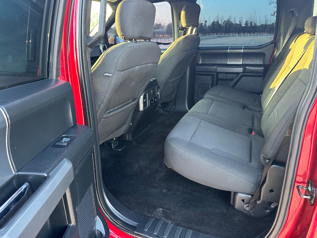 2018 Ford F-150 - $21,499