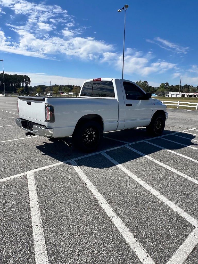 2008 Dodge Ram 1500 - $7,999