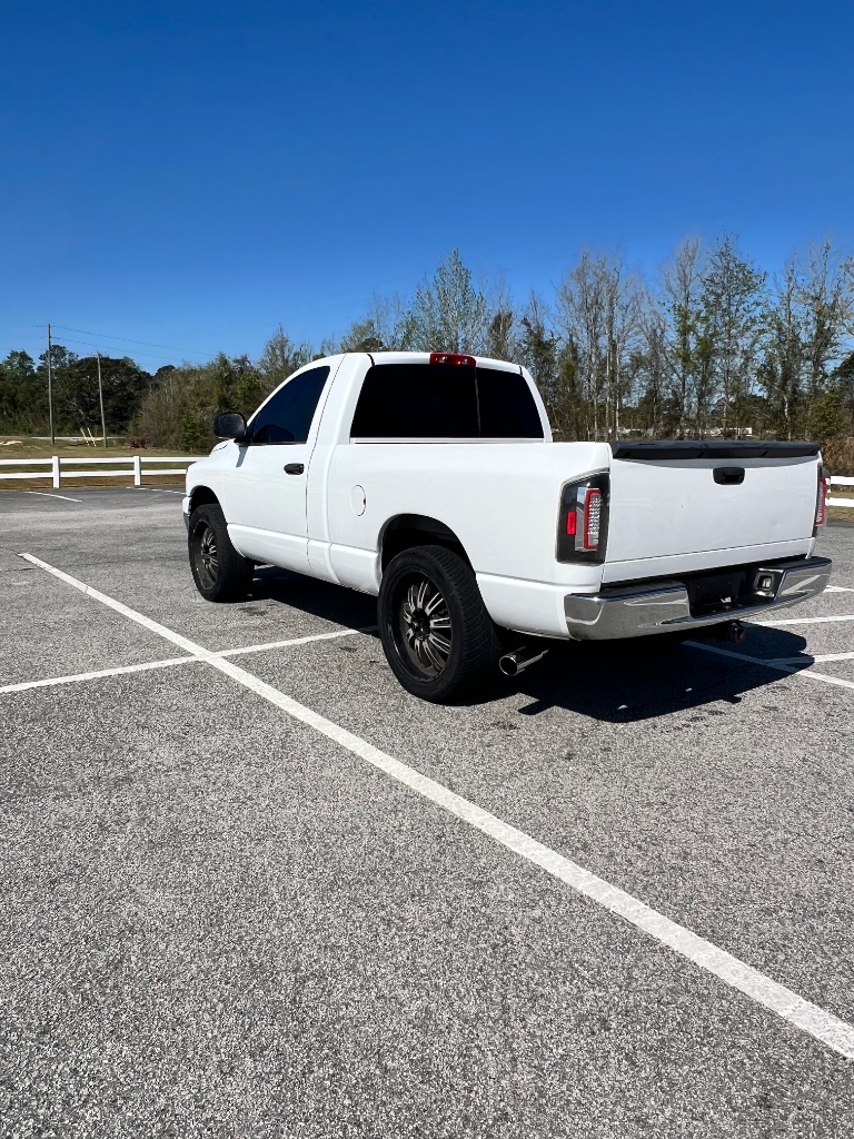 2008 Dodge Ram 1500 - $7,999