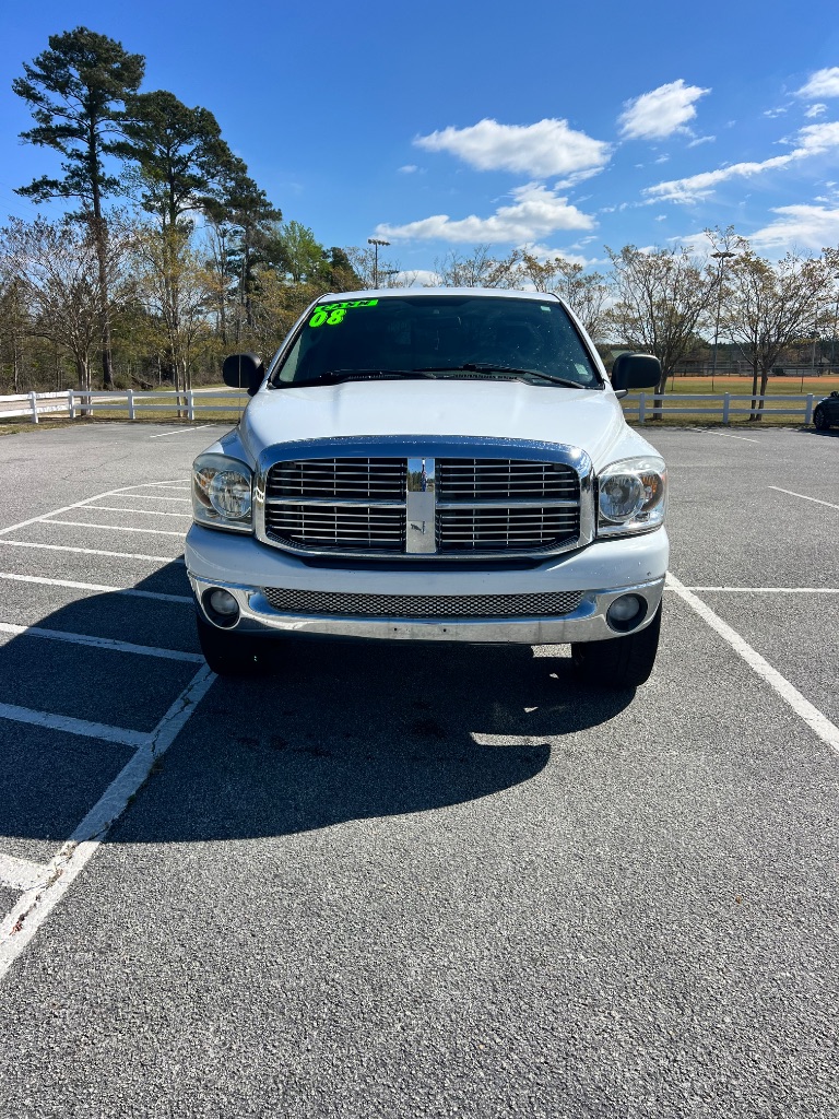 2008 Dodge Ram 1500 - $7,999