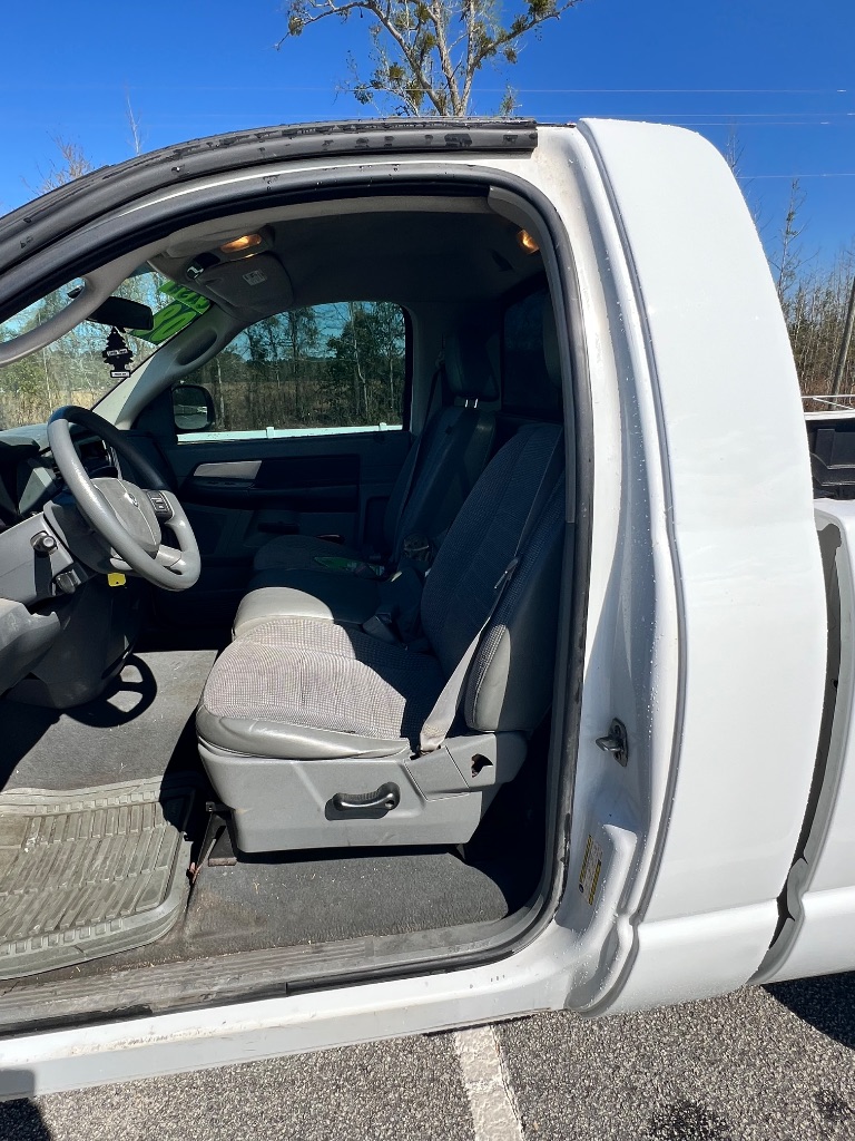 2008 Dodge Ram 1500 - $7,999