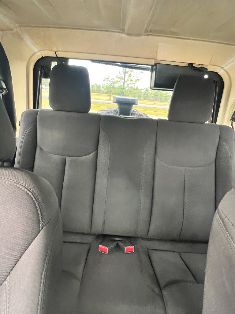 2015 Jeep Wrangler - $13,999