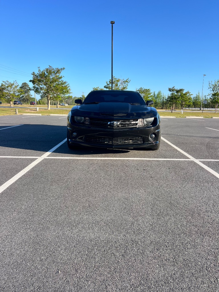 2013 Chevrolet Camaro - $21,999