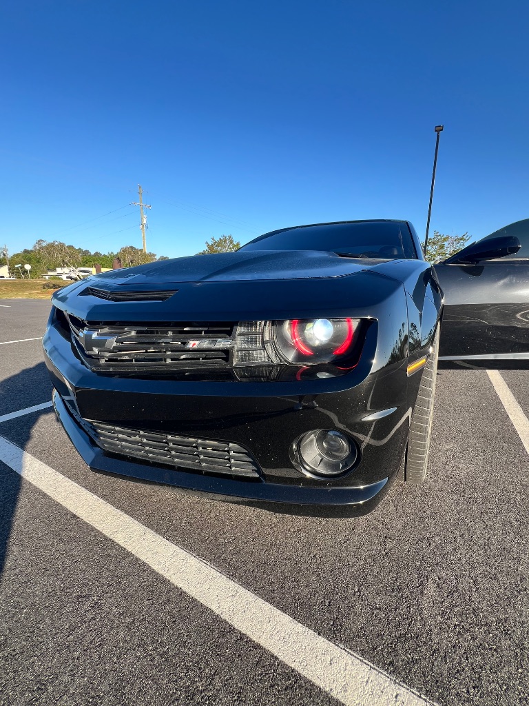 2013 Chevrolet Camaro - $21,999