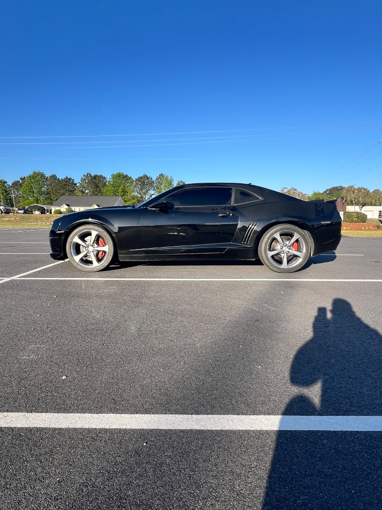 2013 Chevrolet Camaro - $21,999