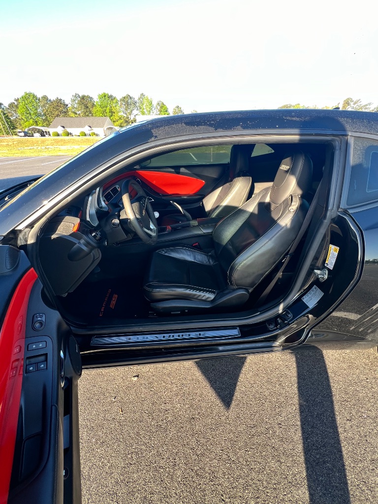 2013 Chevrolet Camaro - $21,999