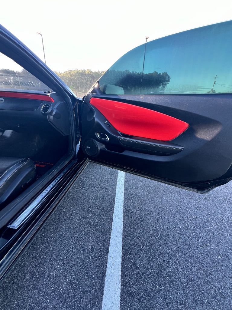 2013 Chevrolet Camaro - $21,999