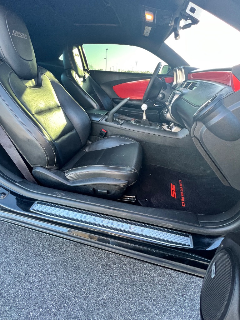 2013 Chevrolet Camaro - $21,999