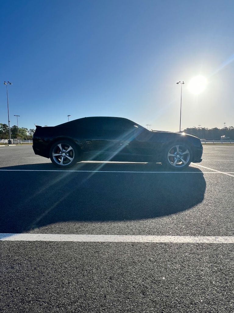 2013 Chevrolet Camaro - $21,999