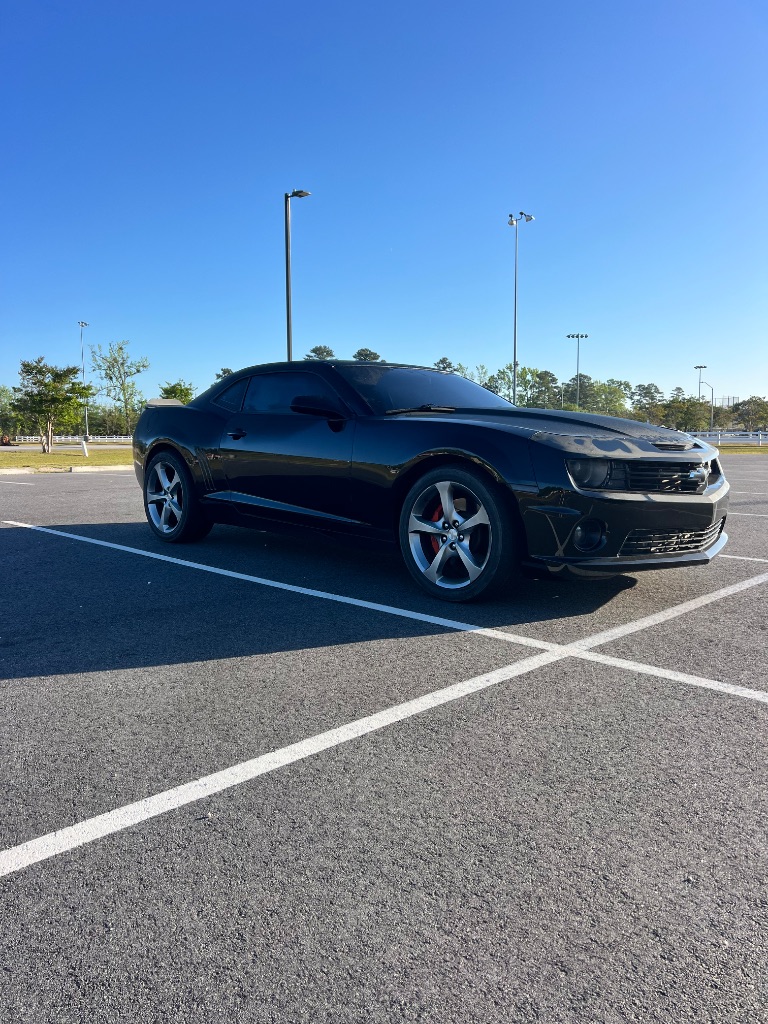 2013 Chevrolet Camaro - $21,999