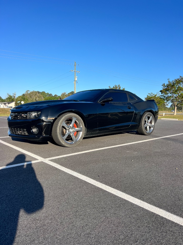 2013 Chevrolet Camaro - $21,999