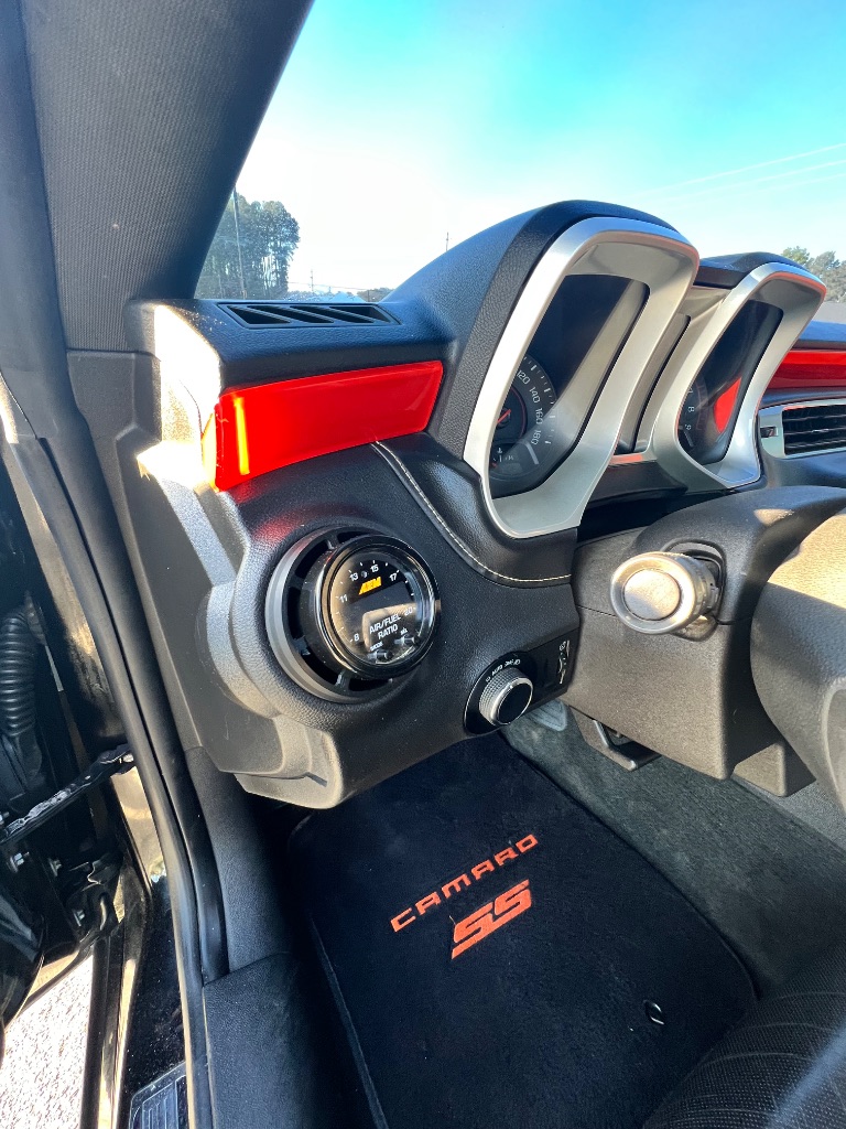 2013 Chevrolet Camaro - $21,999