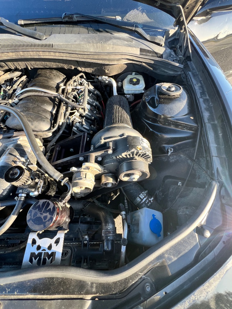 2013 Chevrolet Camaro - $21,999