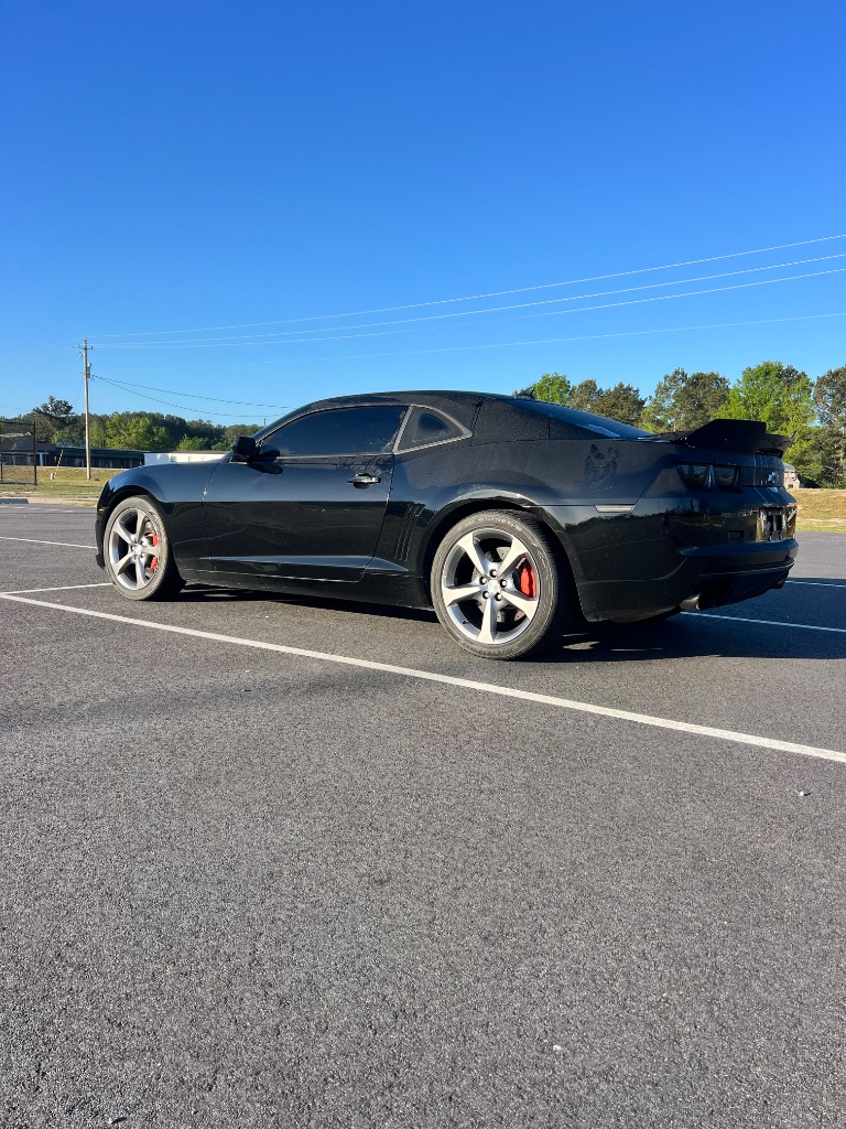 2013 Chevrolet Camaro - $21,999